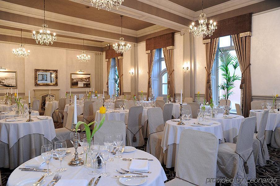 Palm Court Hotel Scarborough Ristorante foto