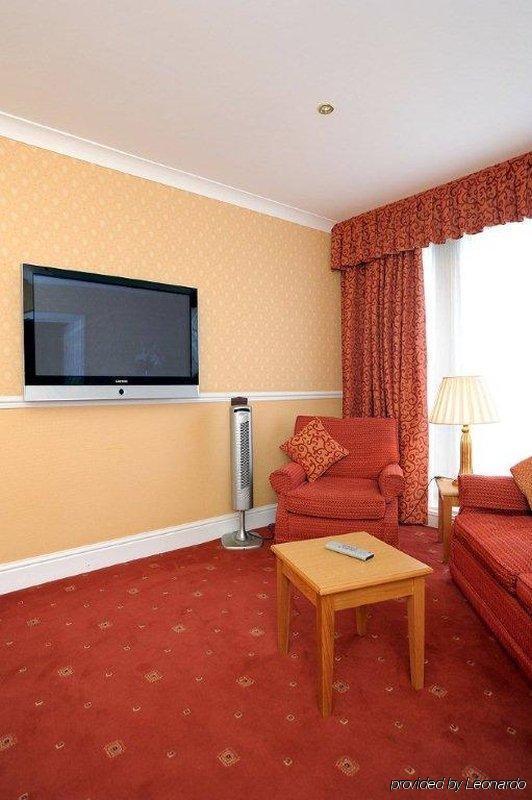 Palm Court Hotel Scarborough Camera foto