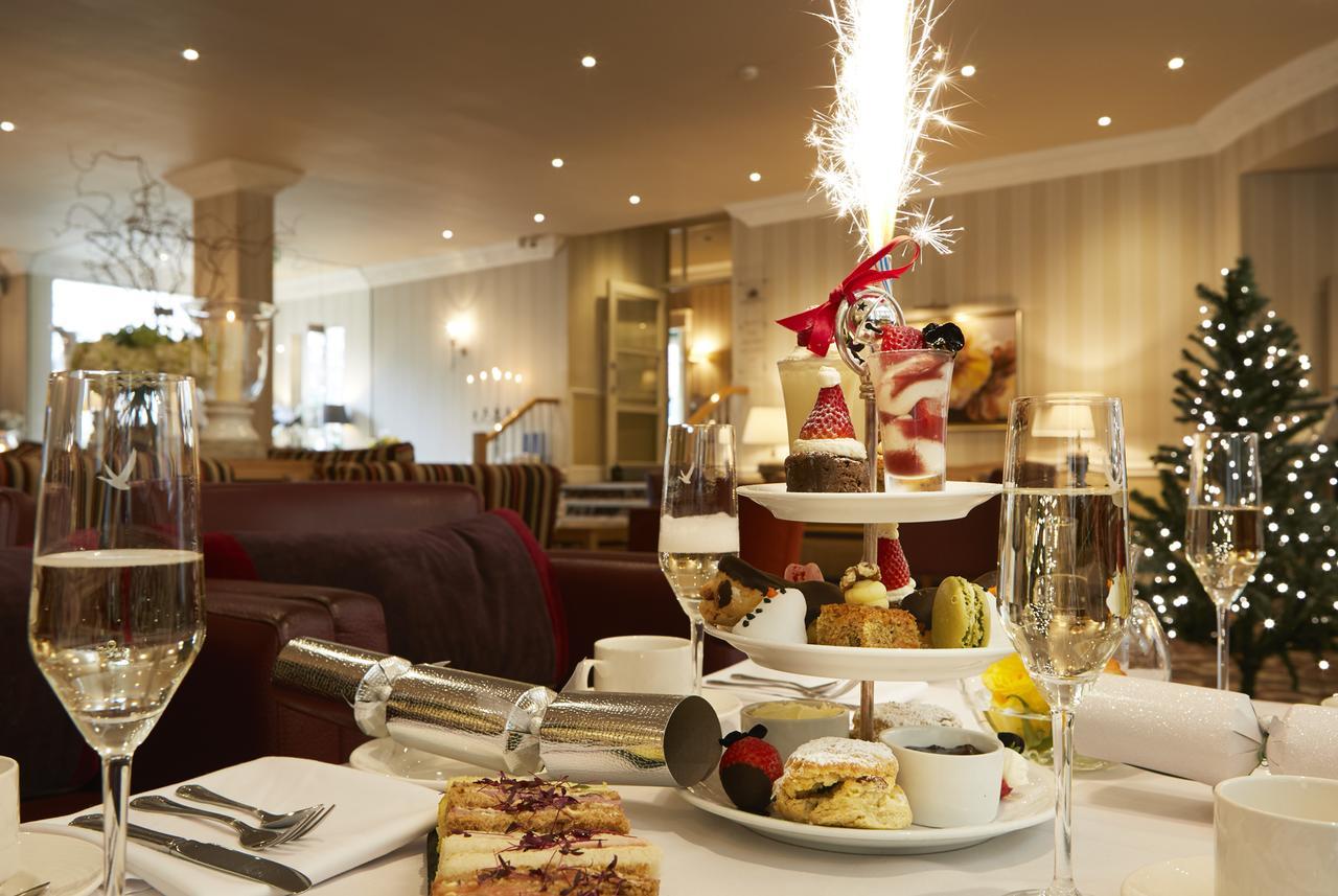 Palm Court Hotel Scarborough Esterno foto
