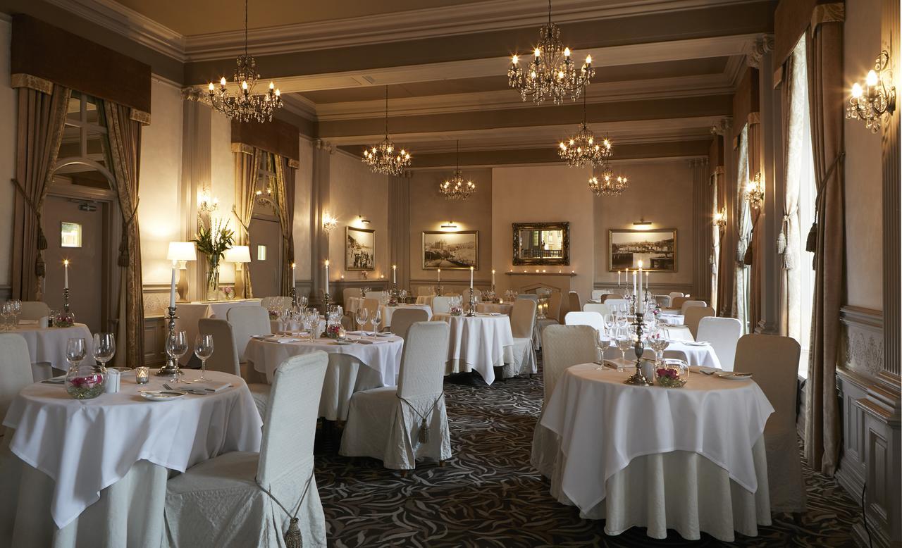 Palm Court Hotel Scarborough Esterno foto