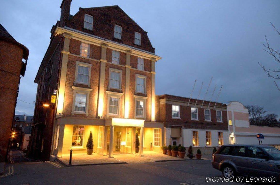 Palm Court Hotel Scarborough Esterno foto