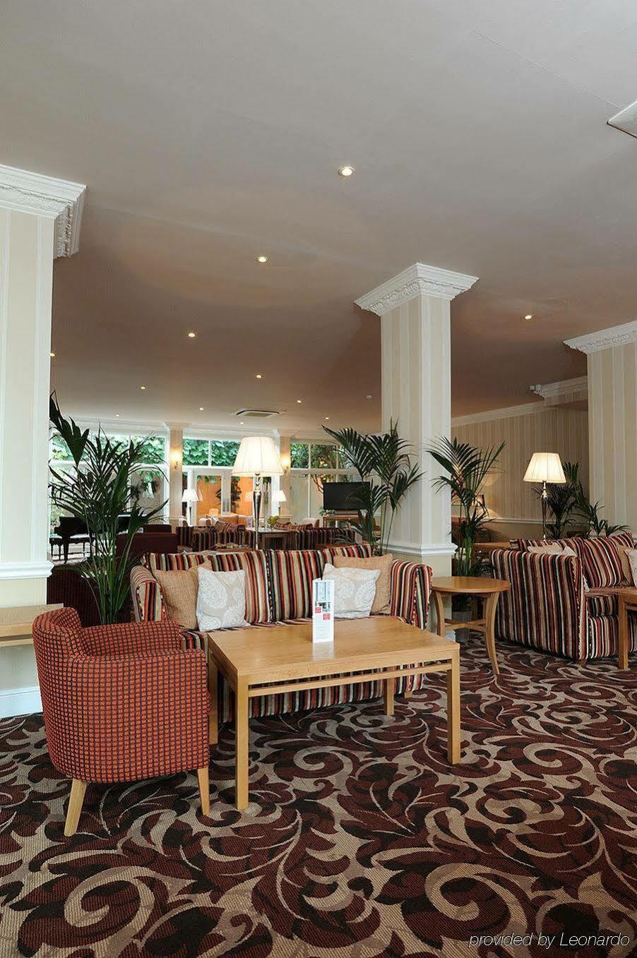 Palm Court Hotel Scarborough Esterno foto