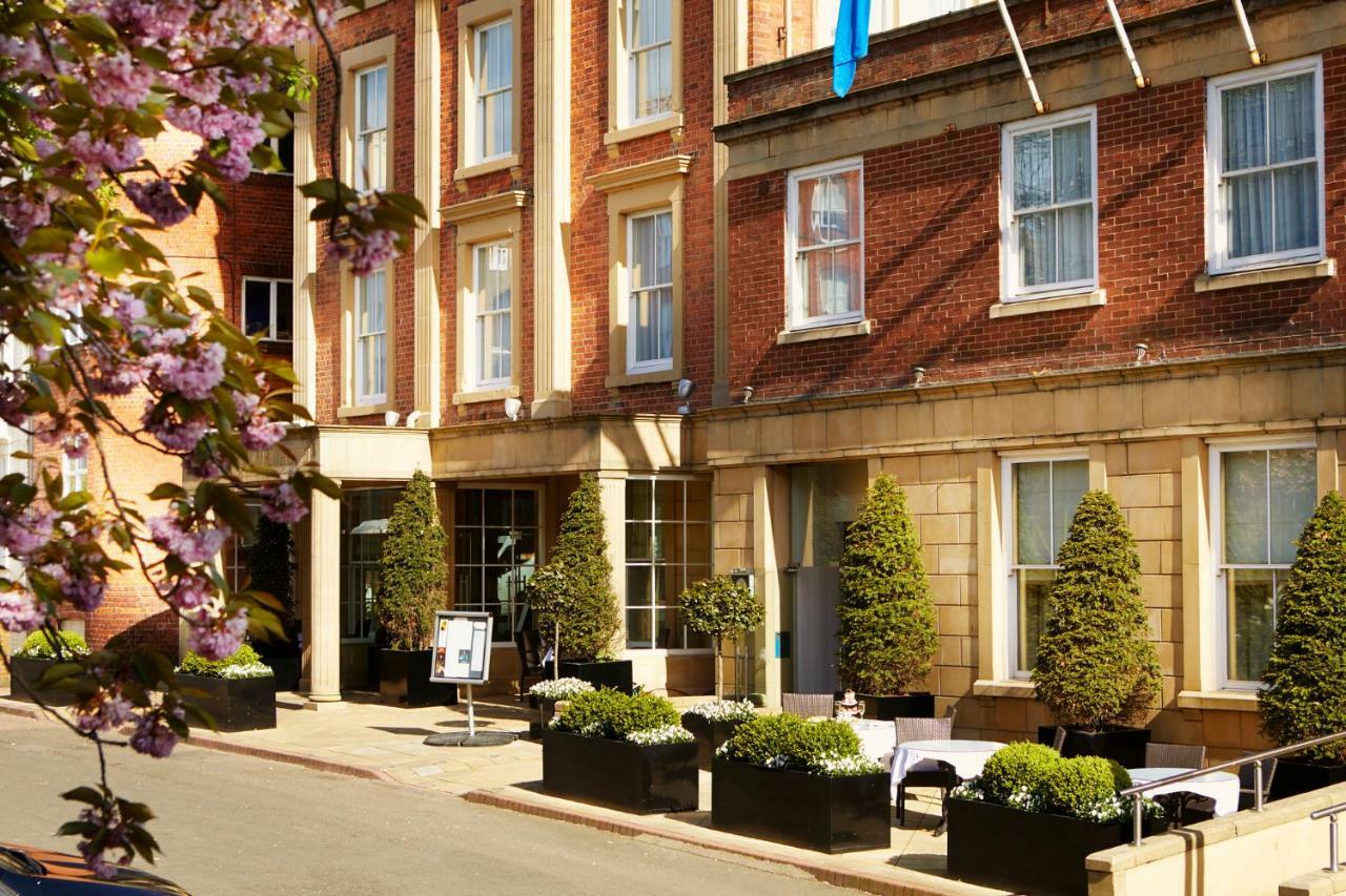 Palm Court Hotel Scarborough Esterno foto