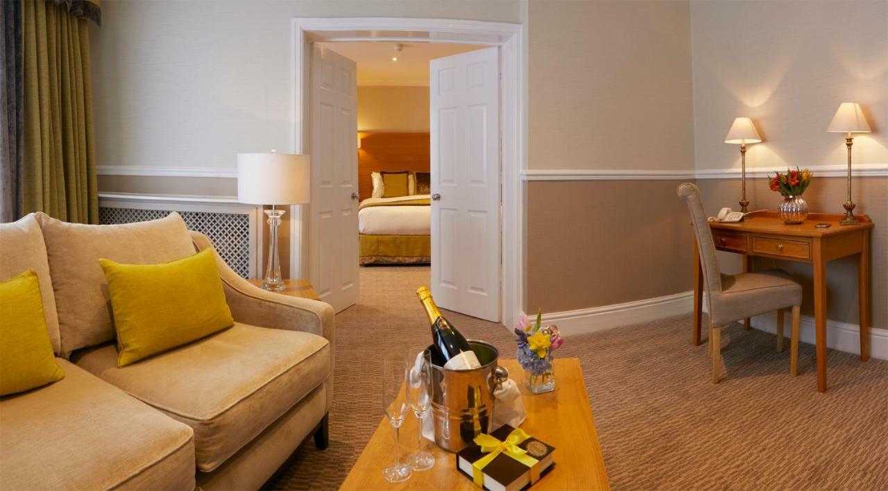 Palm Court Hotel Scarborough Esterno foto