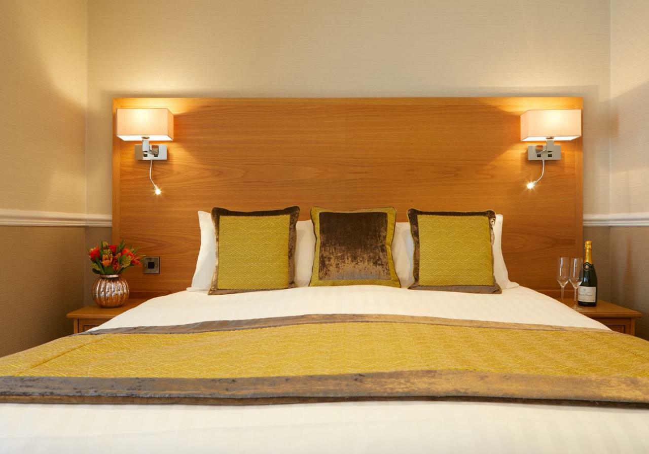 Palm Court Hotel Scarborough Esterno foto